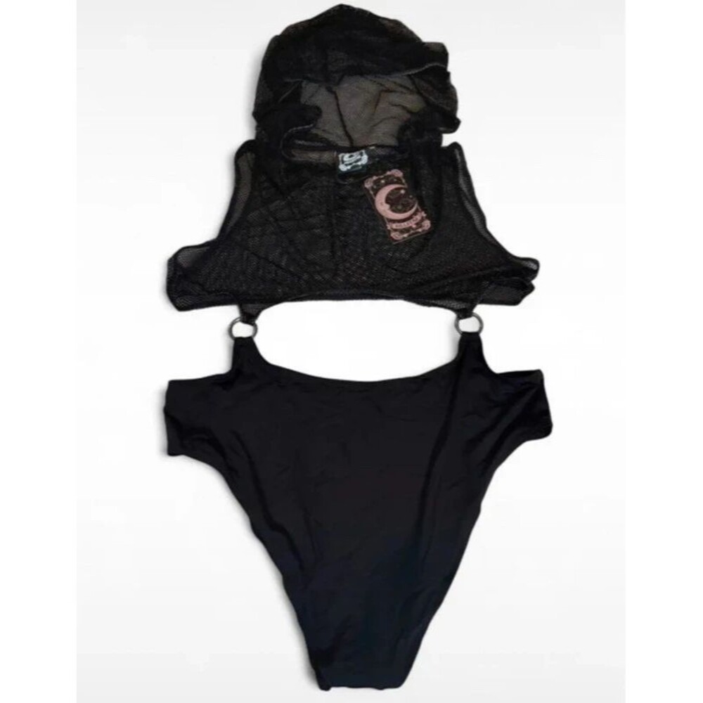 Killstar Fishnet Bodysuit